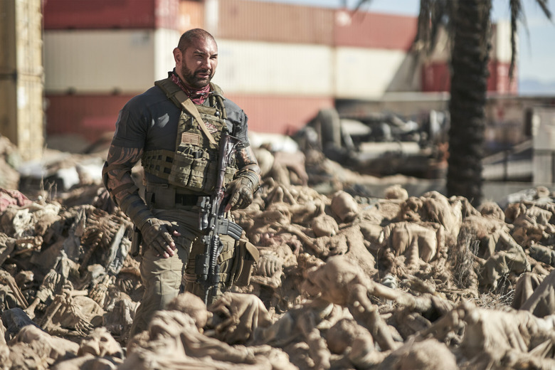army of the dead netflix