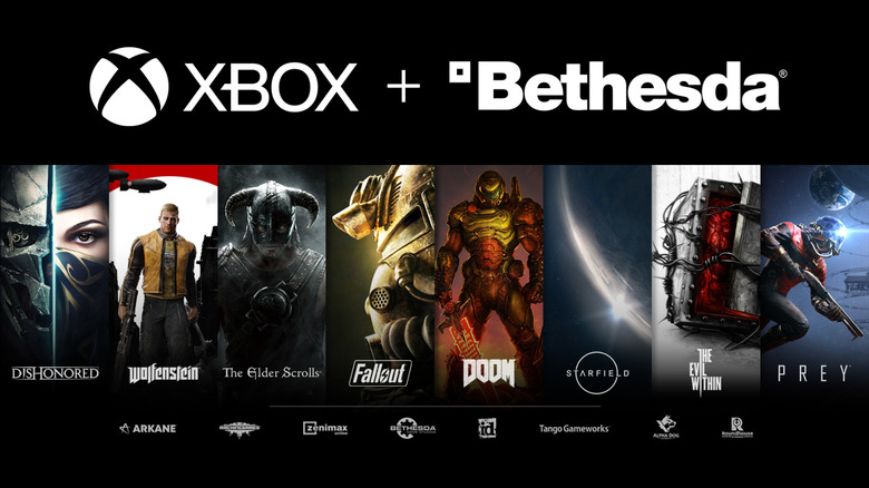 Xbox-Bethesda