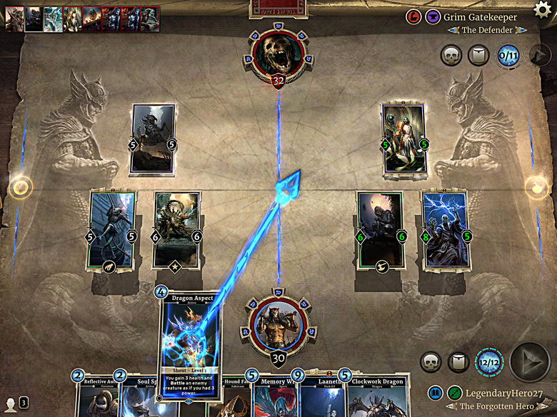 Elder Scrolls Legends