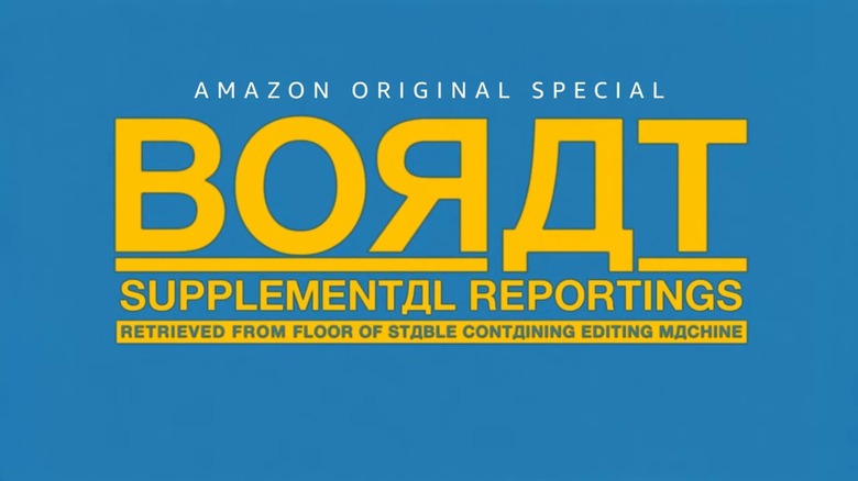 Borat-Supplemental-Reportings