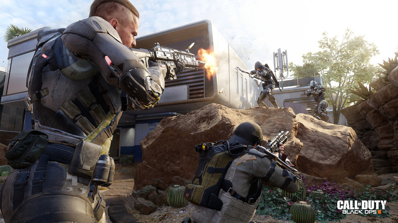 Black Ops 3 Multiplayer Beta