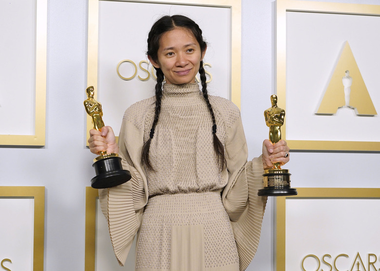 93rd Annual Academy Awards Chloe Zhao