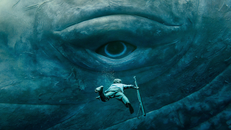 In the Heart of the Sea is now on Netflix.