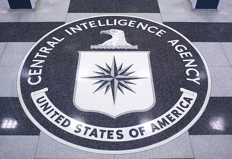 cia emblem seal