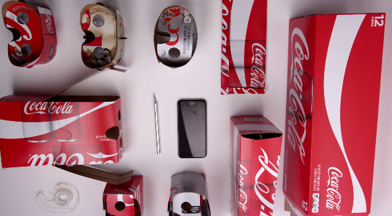 coca-cola-vr-headset-cardboard-trick