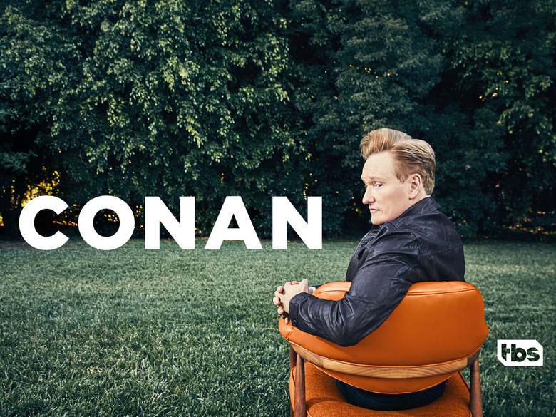 conan o'brien