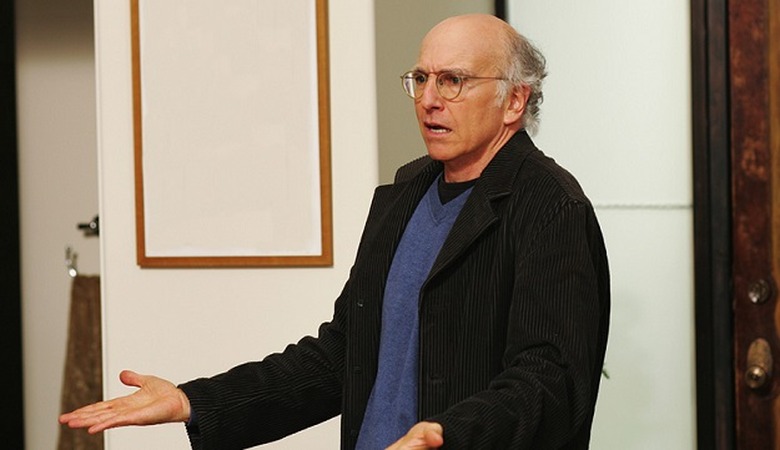 larry david curb your enthusiasm