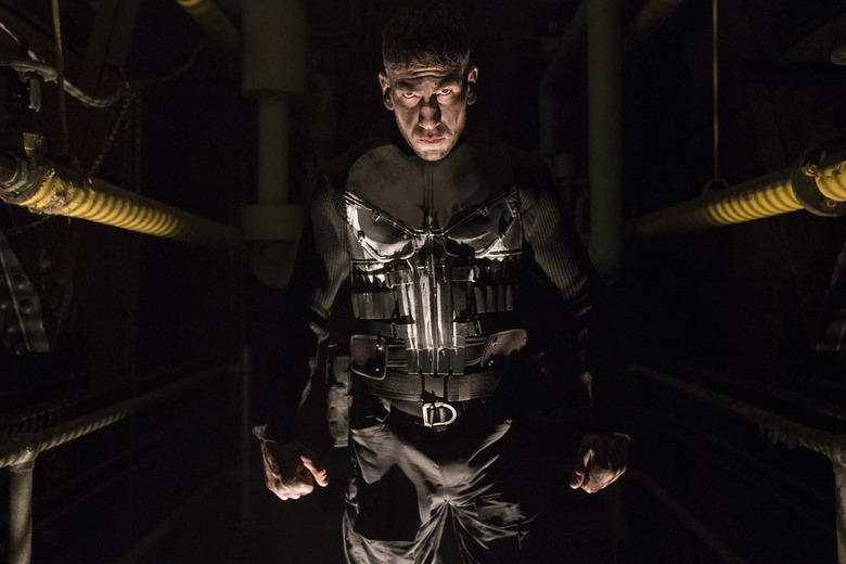 The Punisher is now streaming on Disney Plus.