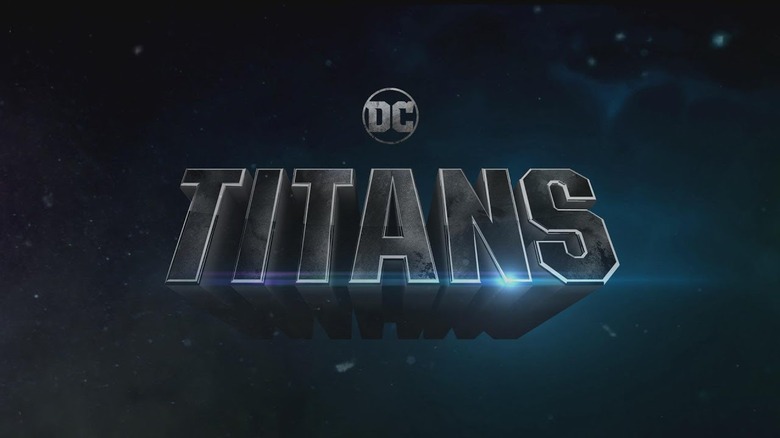 DC Universe Titans