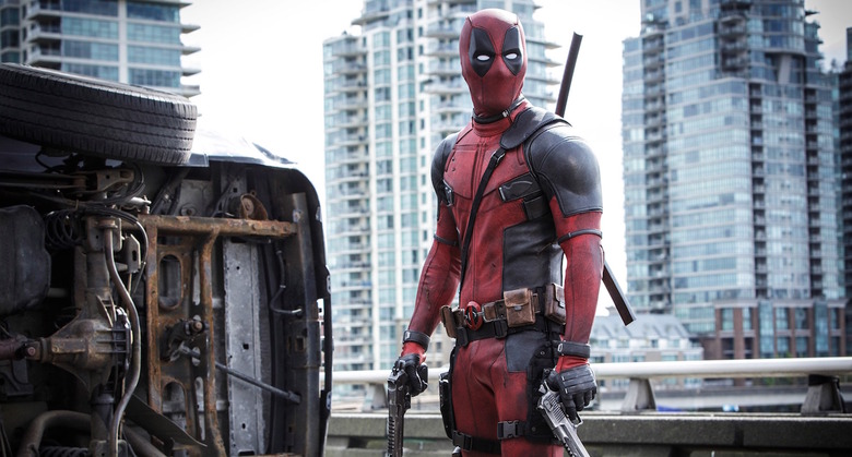 Deadpool Movie