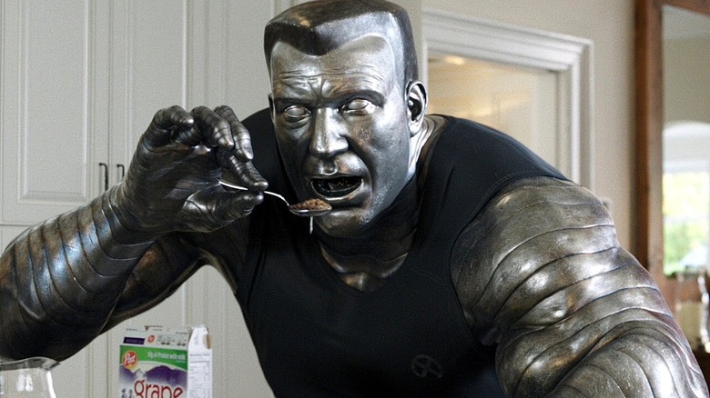 Stefan Kapicic as Colossus in Deadpool.