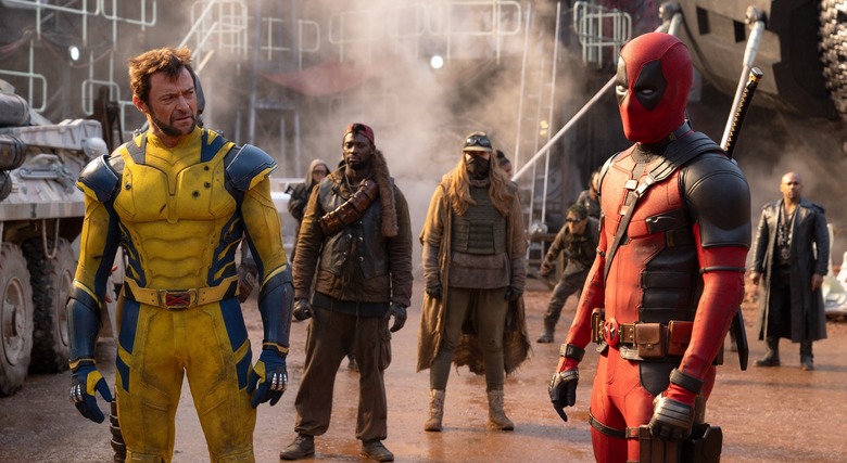 DEADPOOL & WOLVERINE