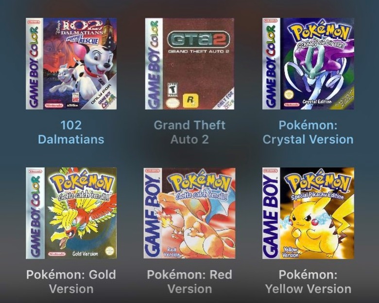 Delta Emulator Game Boy Color