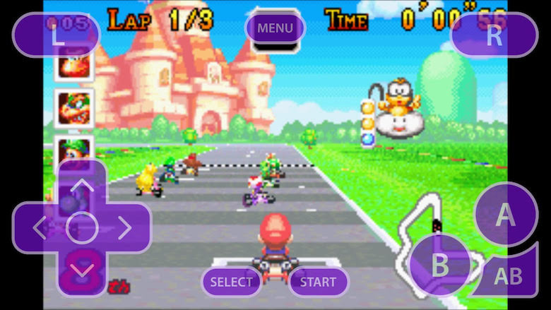 delta-emulator