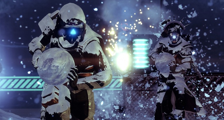 Destiny 2 The Dawning