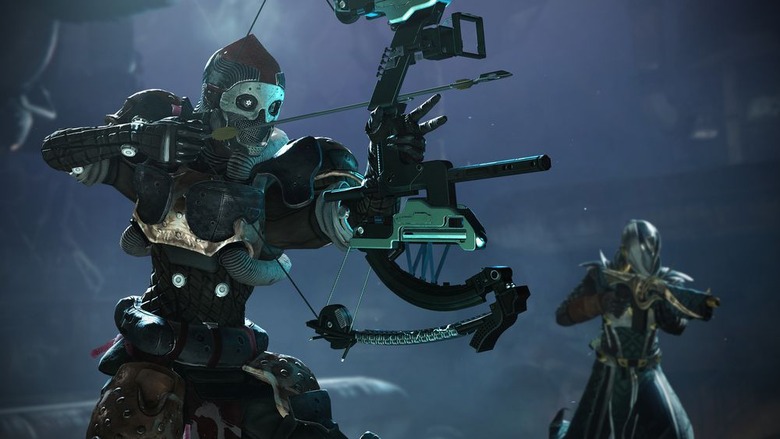 Destiny 2 Forsaken