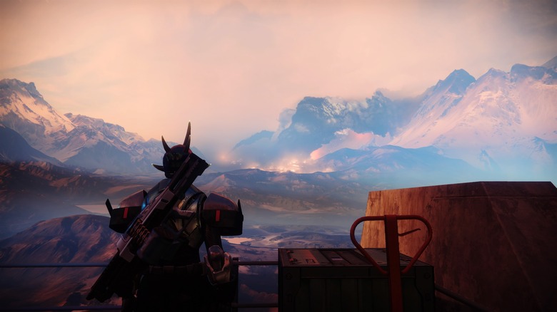 Destiny 2 Almighty