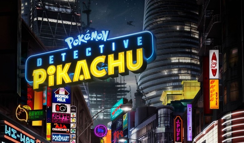 Detective Pikachu