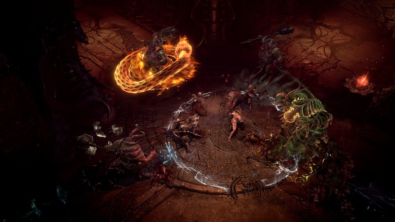 Diablo 4 might be coming to Switch 2.