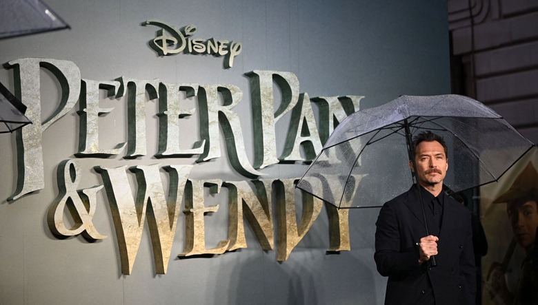 Peter Pan live action remake