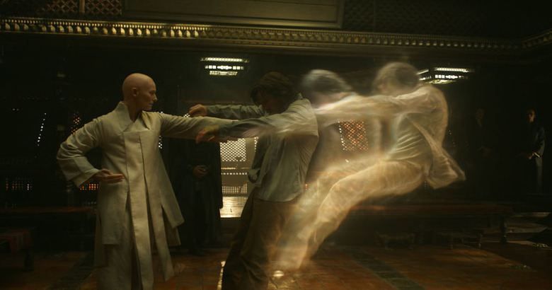 Doctor Strange - 2016