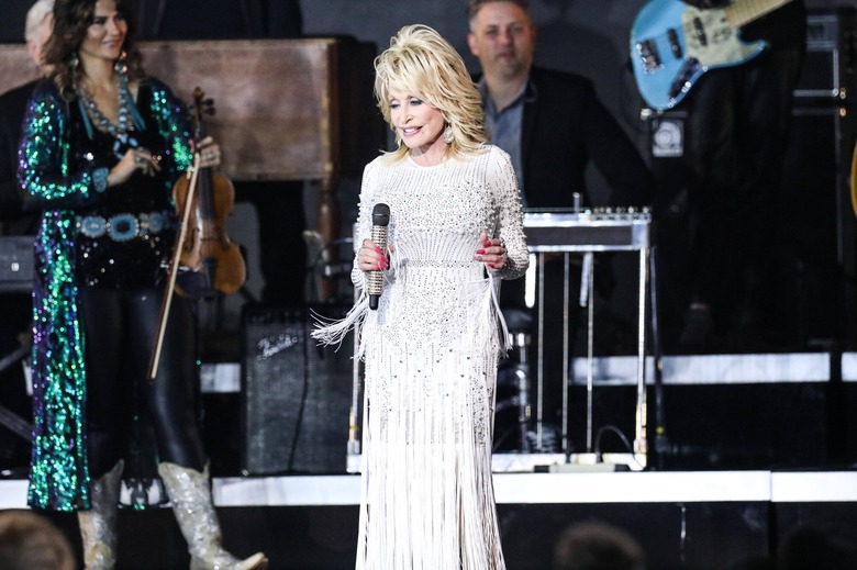 Dolly Parton