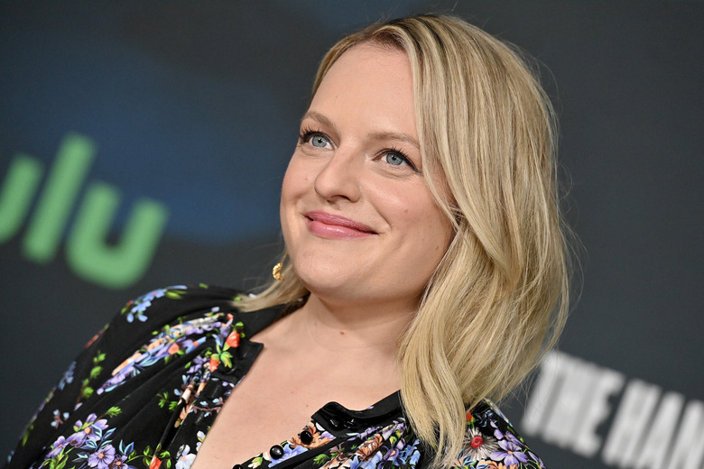 Elisabeth Moss
