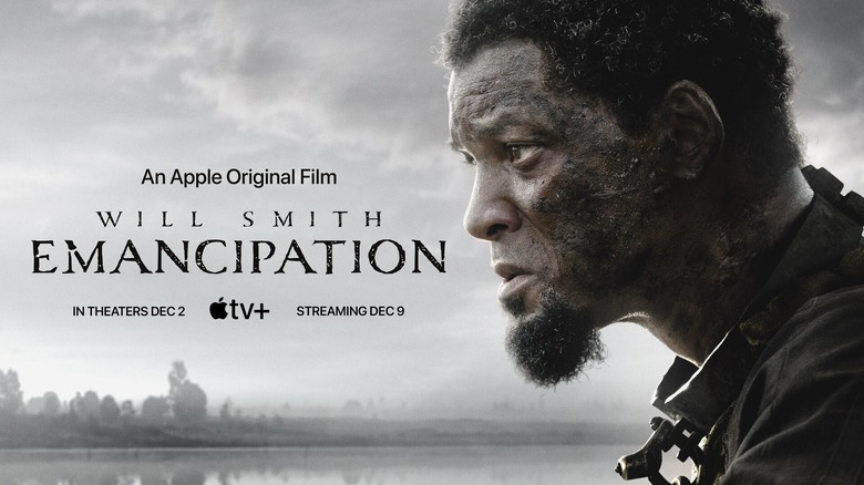 emancipation apple movie
