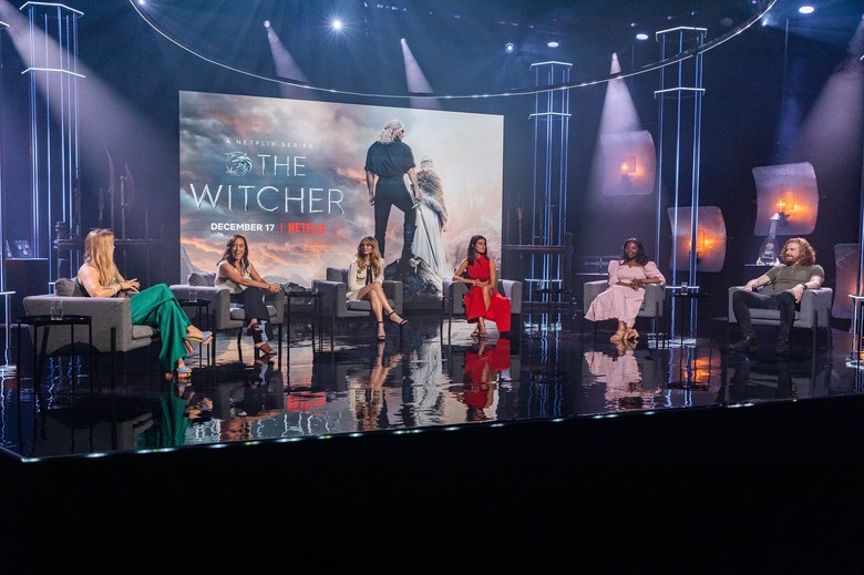 The-Witcher-WitcherCon