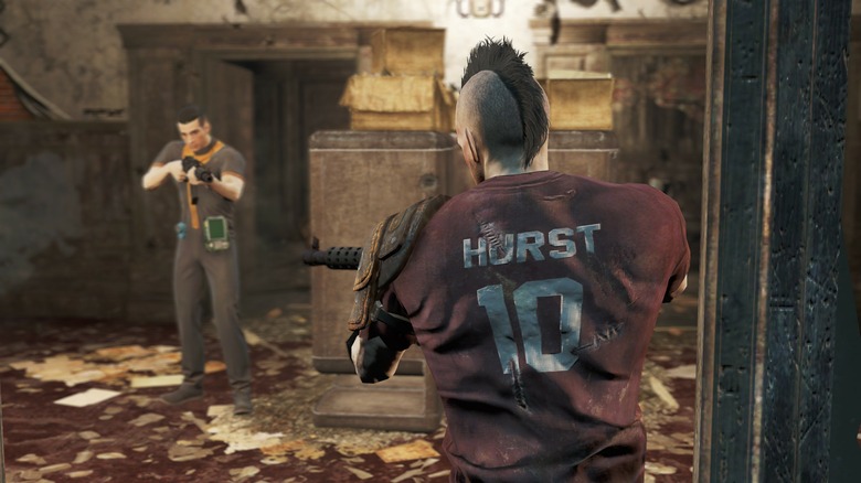 Fallout: London is coming to PC on July 25.