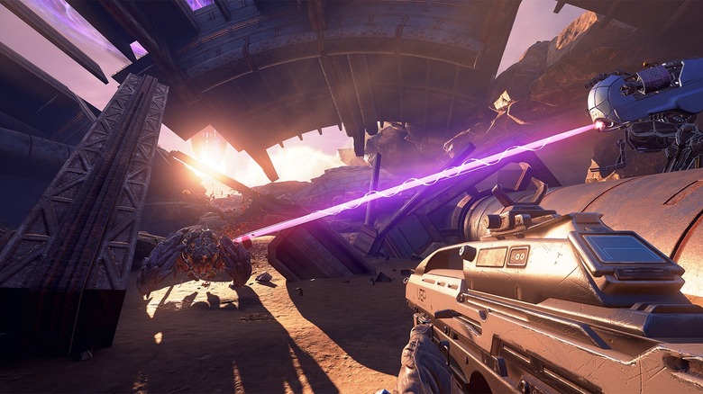 Farpoint Review