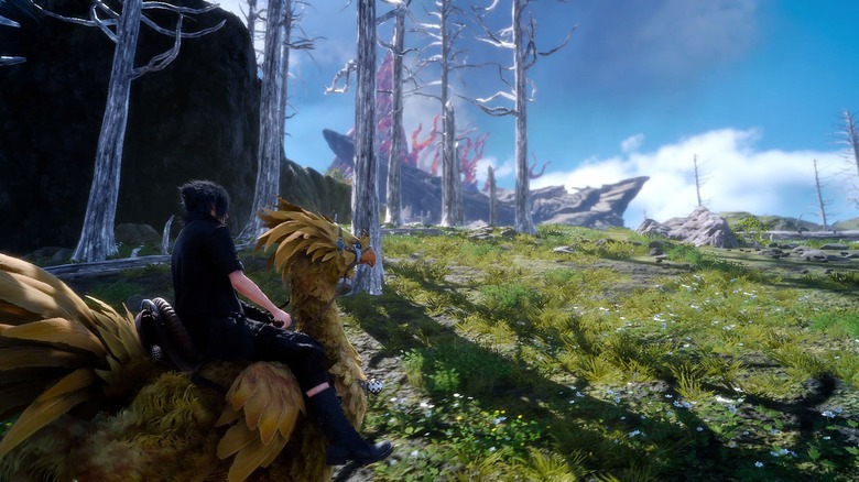 Final Fantasy XV Release Date