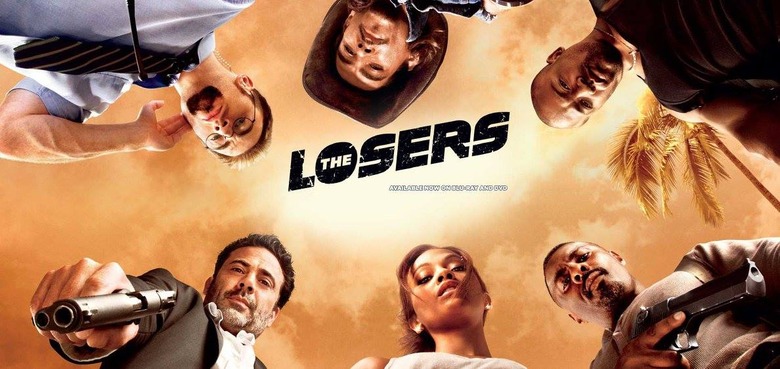 the losers netflix movies