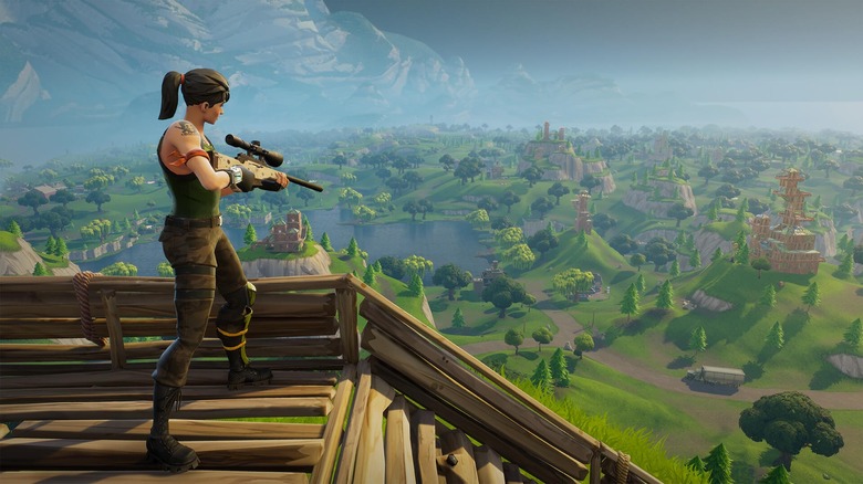 Fortnite Mobile