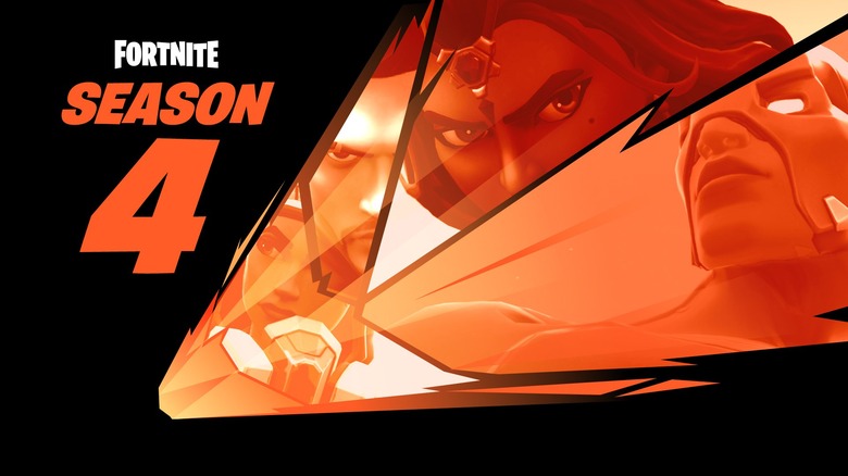 Fortnite Season 4