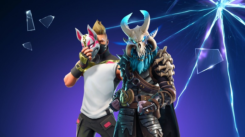 Fortnite Season 5