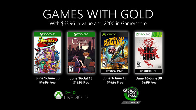 Xbox-Games-with-Gold-June-2020
