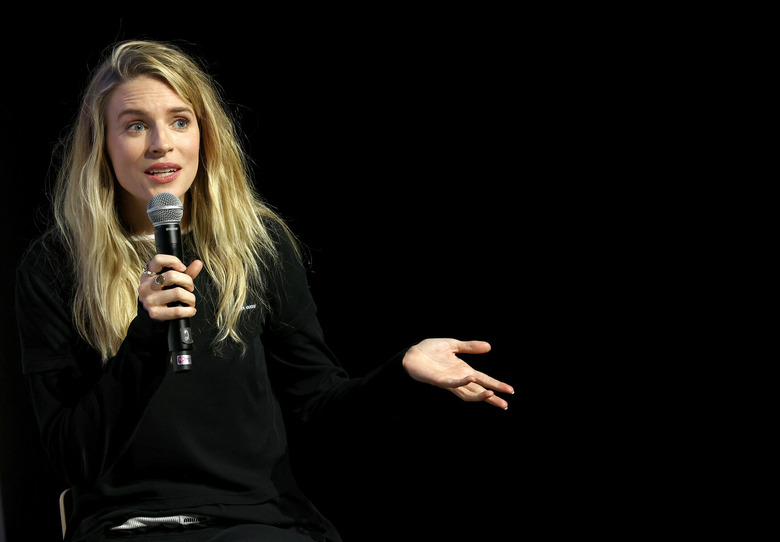 Brit Marling