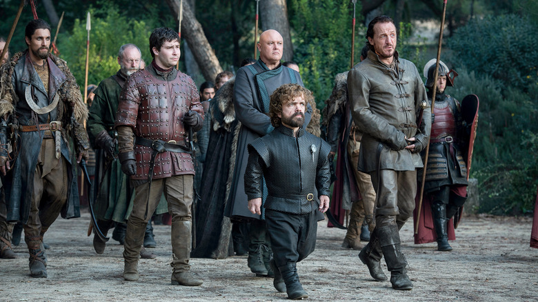 Game of Thrones aired on HBO from 2011-2019.
