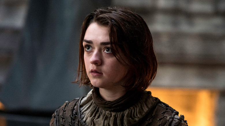 Arya Stark Game of Thrones Season 7