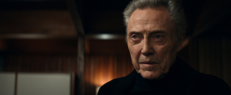 Christopher Walken in Severance on Apple TV+