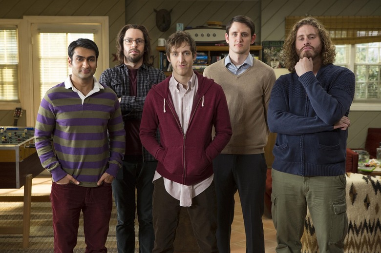 Silicon Valley - 2014