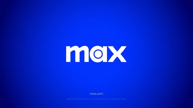 The logo for WBD's streaming service Max.