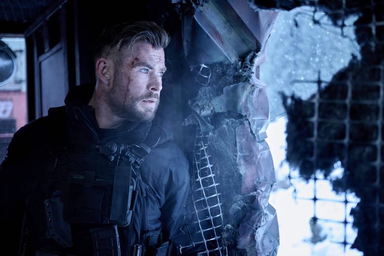 Extraction 2 on Netflix