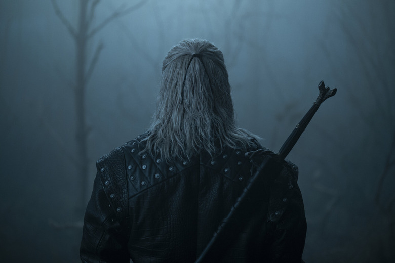 The Witcher on Netflix