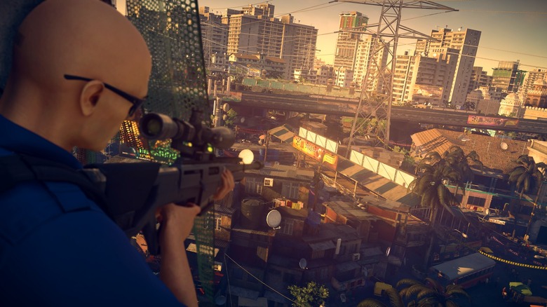 Hitman 2 Review