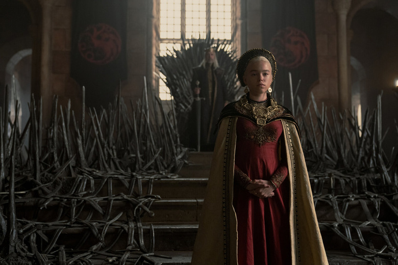 house of the dragon episode 1