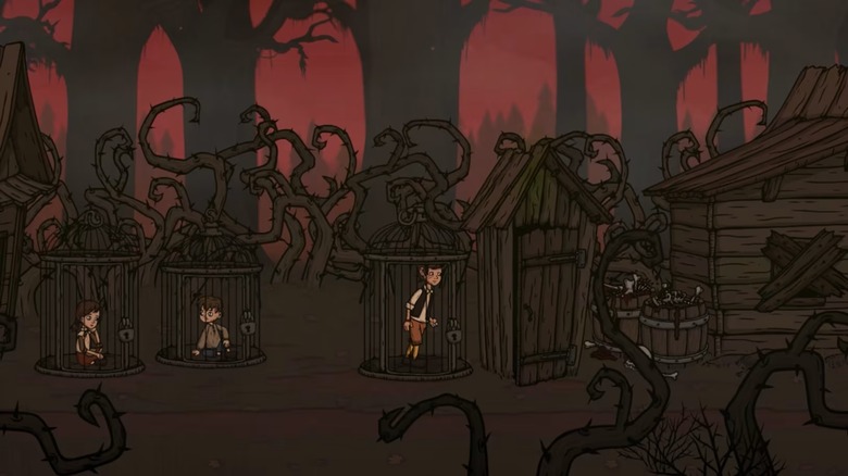 Creepy Tale 2 for Switch.