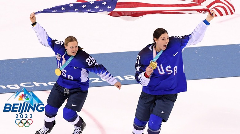 The 2022 Winter Olympics run from February 2nd to February 20th.