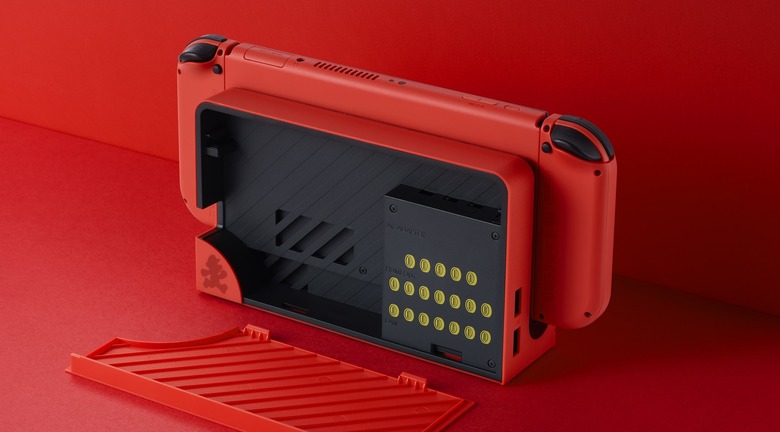 Nintendo Switch 2 design might have leaked.